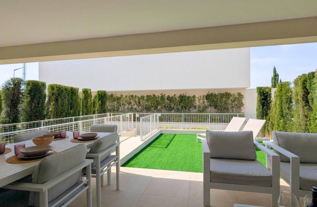 Resale - Apartment -
Los Balcones - Costa Blanca