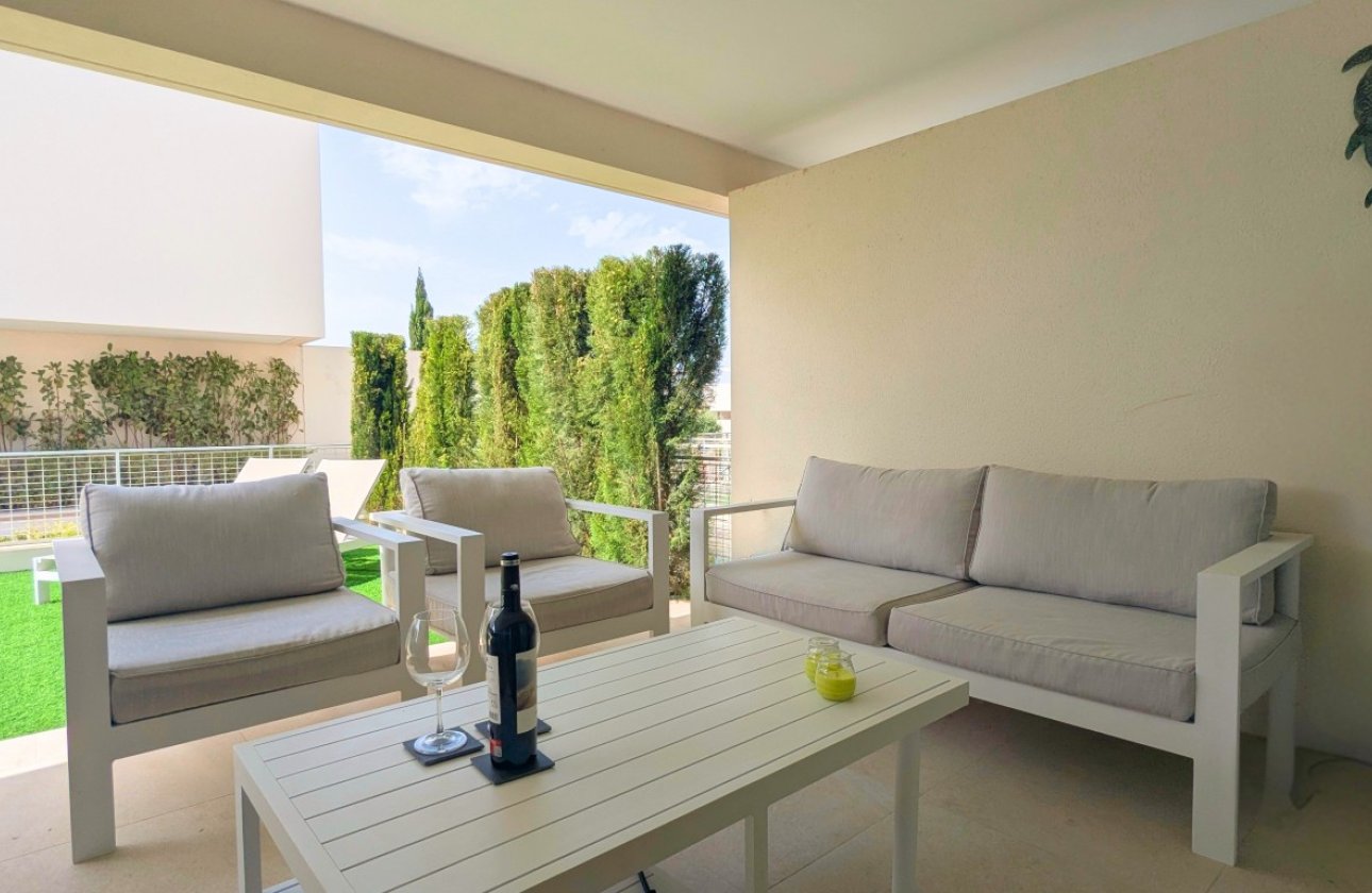 Resale - Apartment -
Los Balcones - Costa Blanca