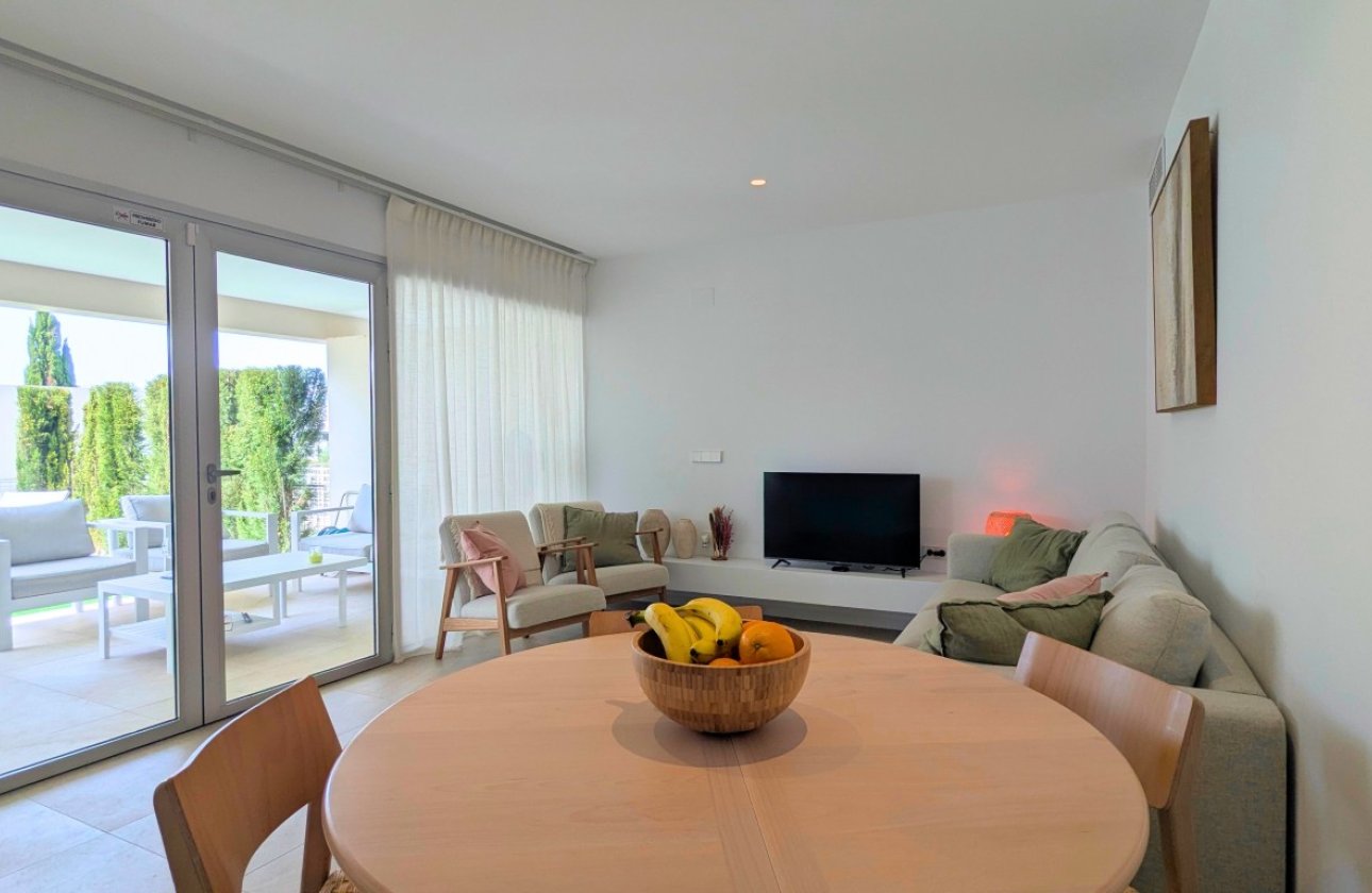 Resale - Apartment -
Los Balcones - Costa Blanca