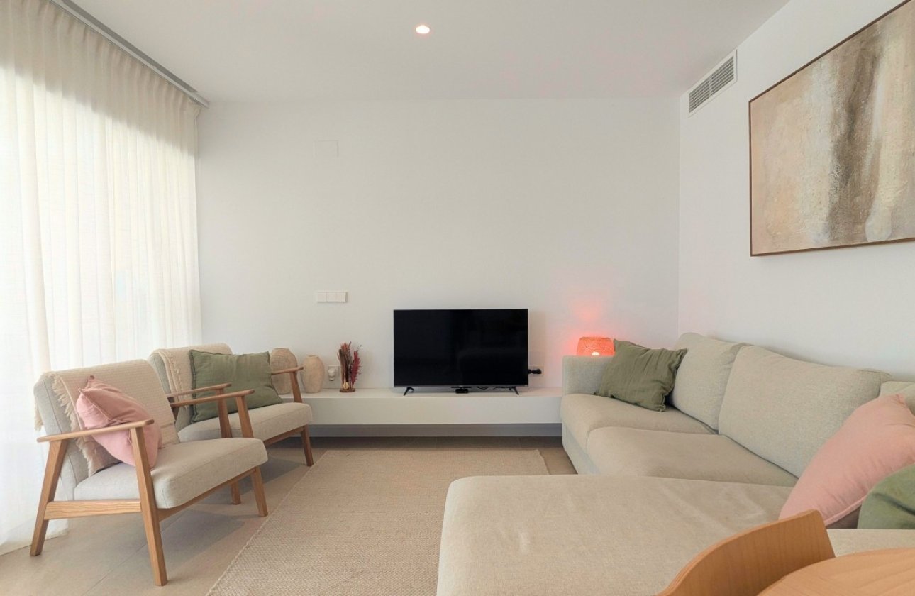 Resale - Apartment -
Los Balcones - Costa Blanca