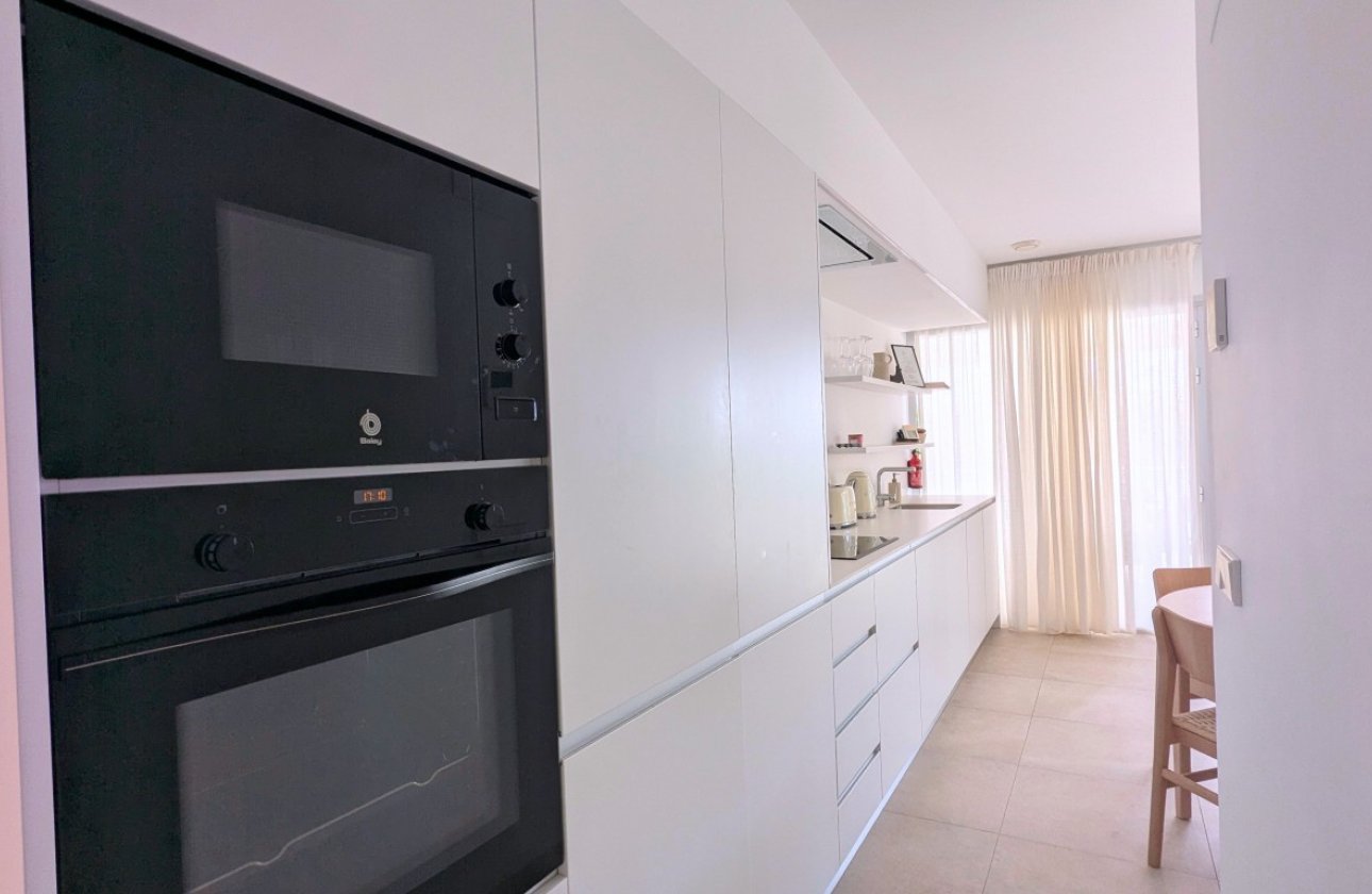 Resale - Apartment -
Los Balcones - Costa Blanca