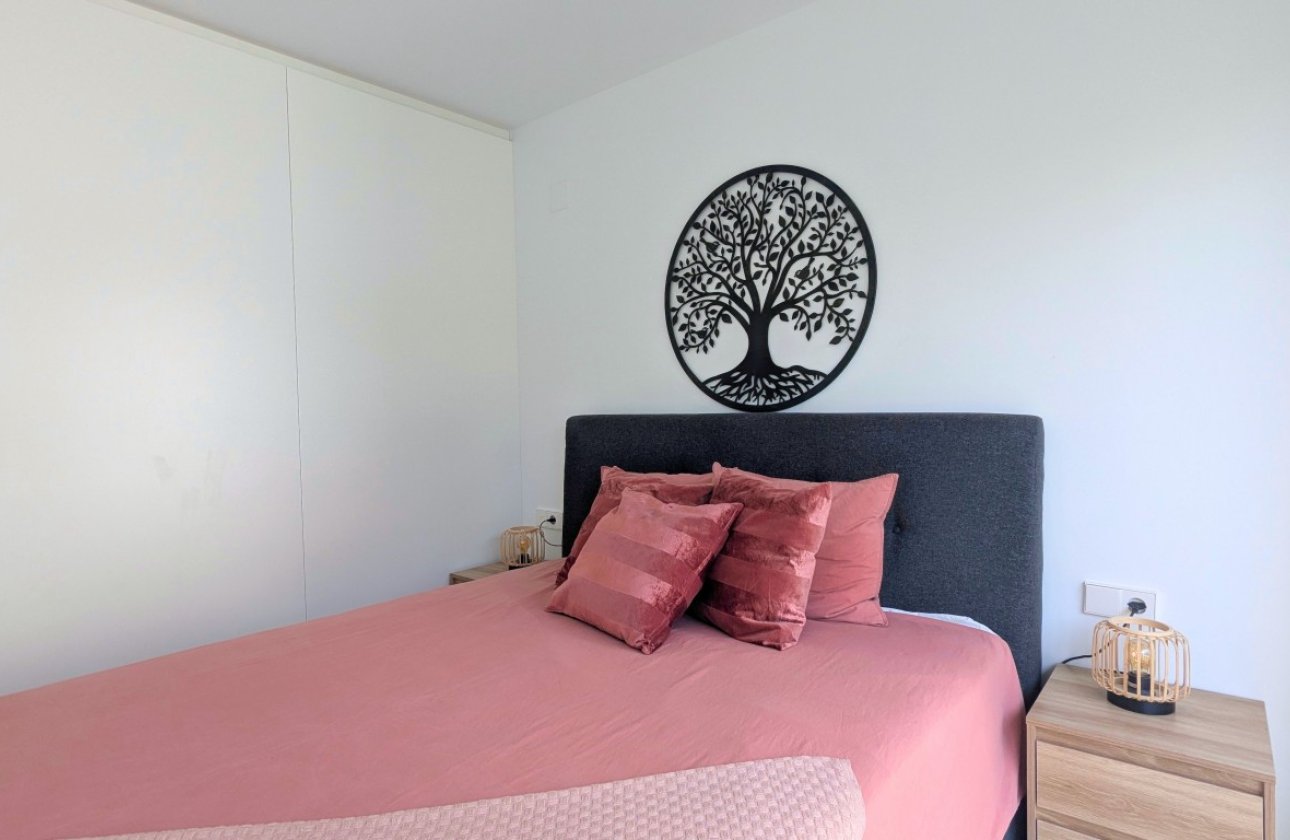 Resale - Apartment -
Los Balcones - Costa Blanca