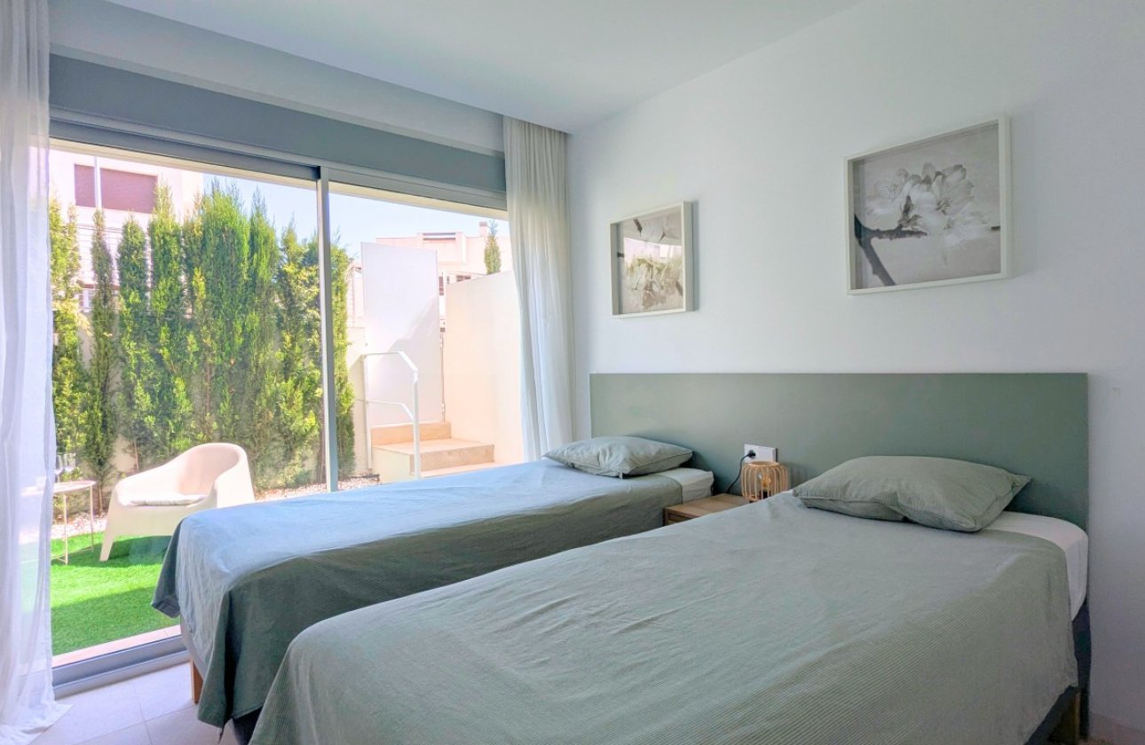Resale - Apartment -
Los Balcones - Costa Blanca