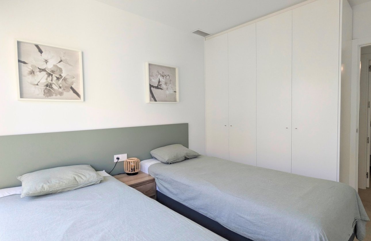 Resale - Apartment -
Los Balcones - Costa Blanca