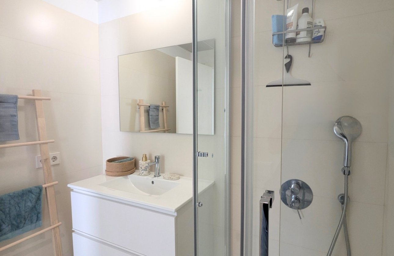 Resale - Apartment -
Los Balcones - Costa Blanca