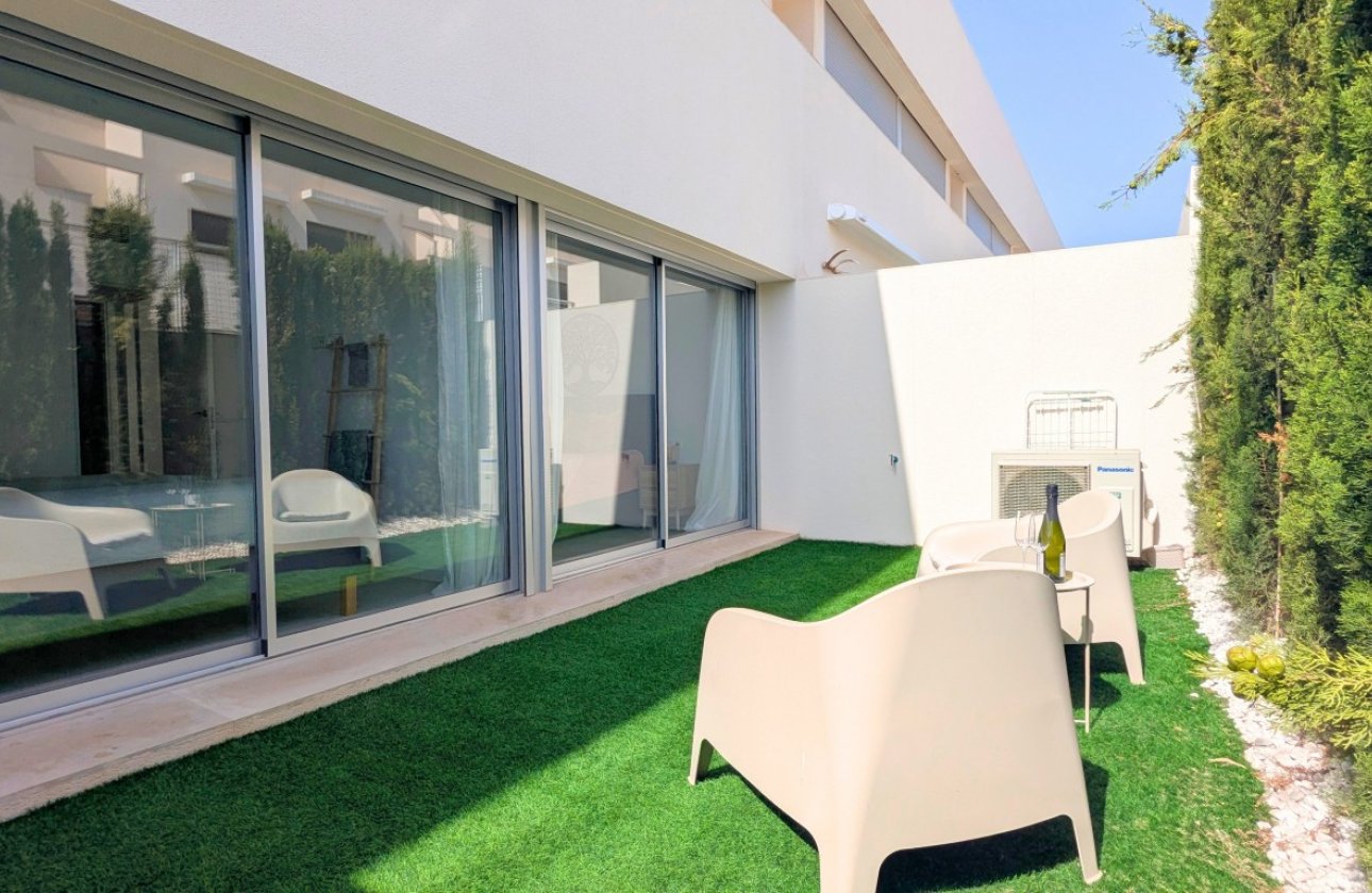 Resale - Apartment -
Los Balcones - Costa Blanca