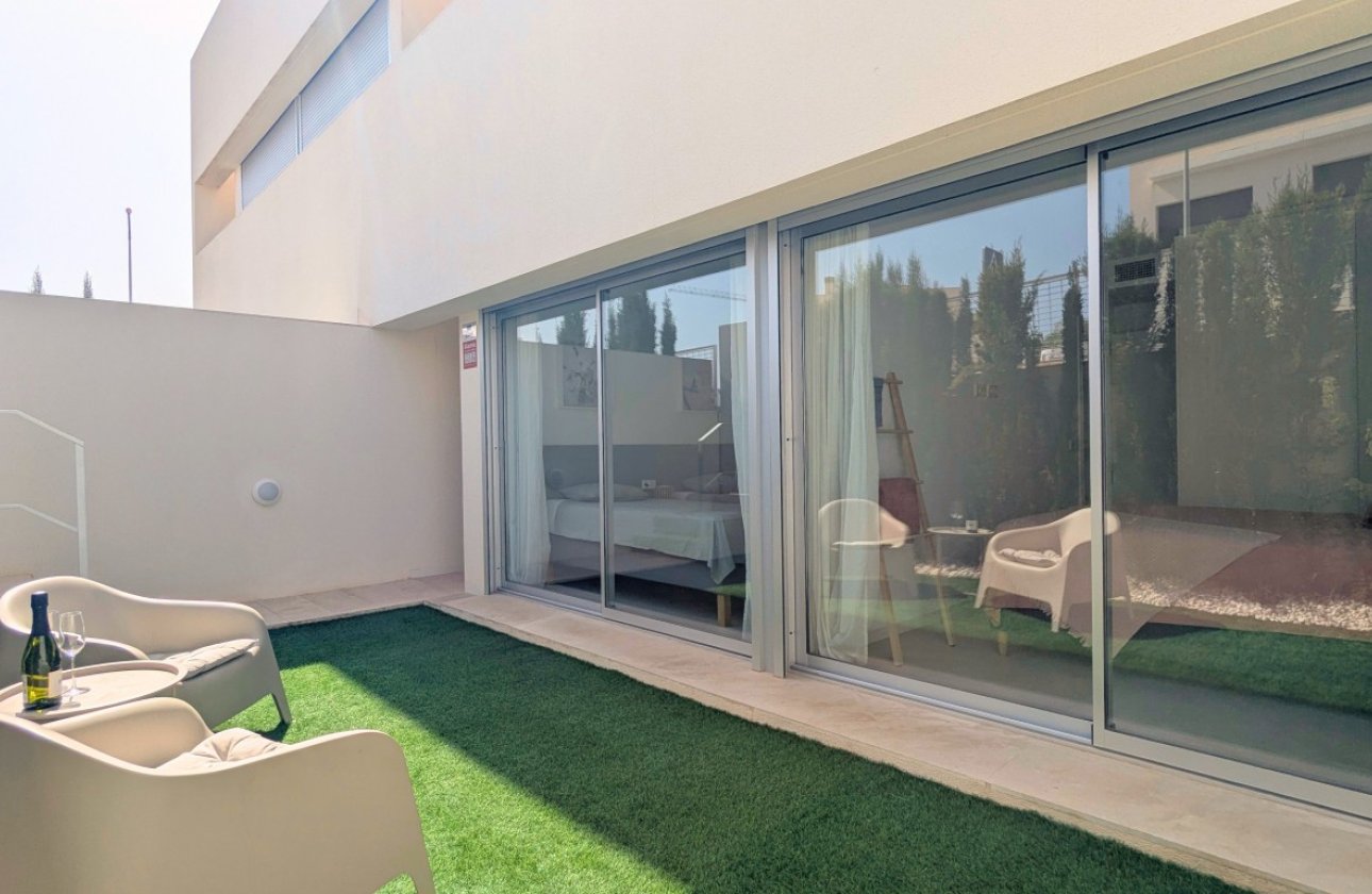 Resale - Apartment -
Los Balcones - Costa Blanca