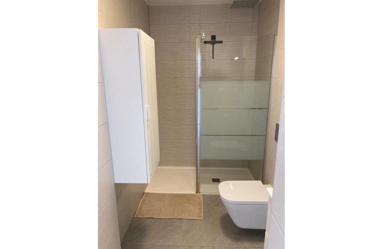 Resale - Apartment -
Los Dolses - Costa Blanca