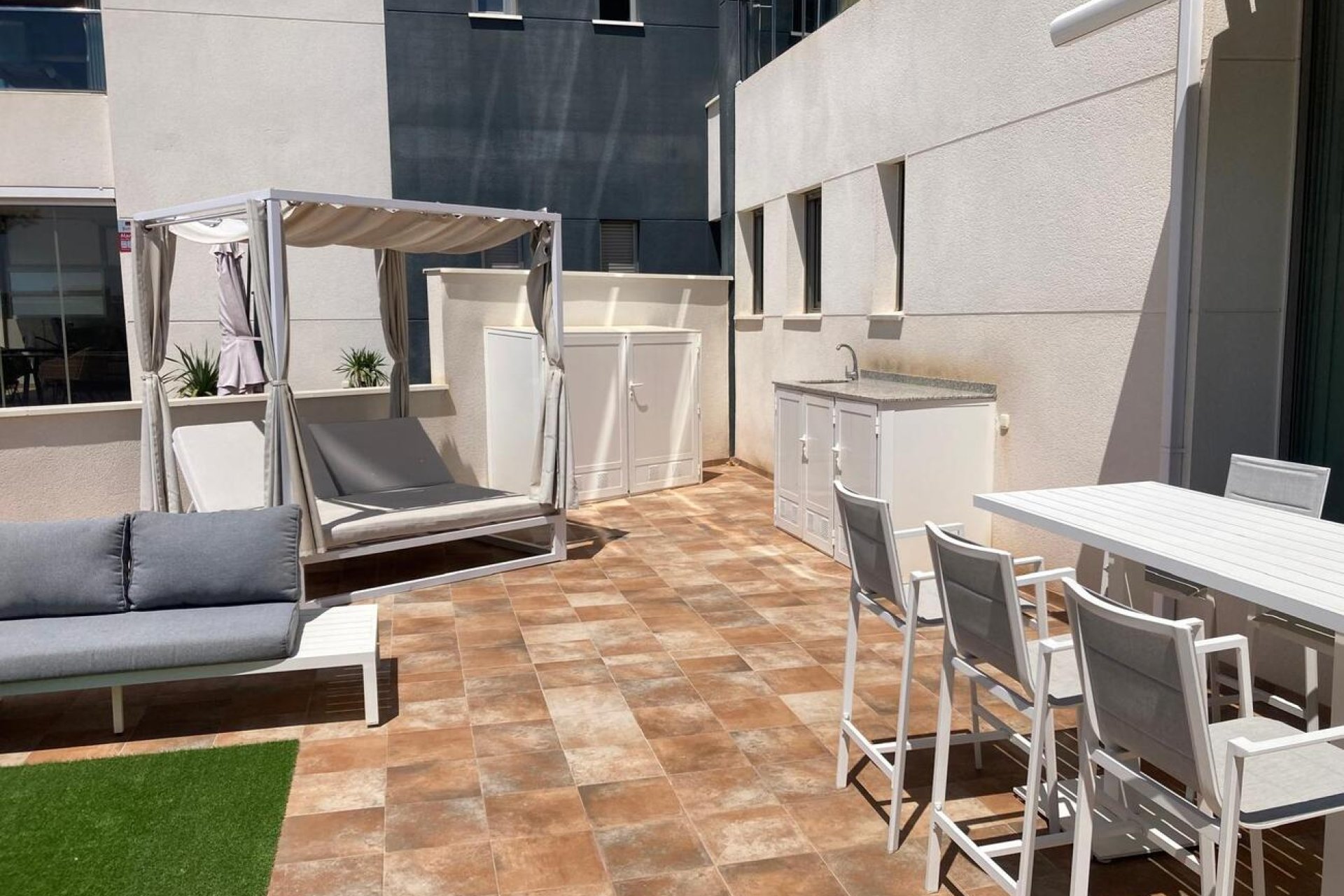 Resale - Apartment -
Los Dolses - Costa Blanca