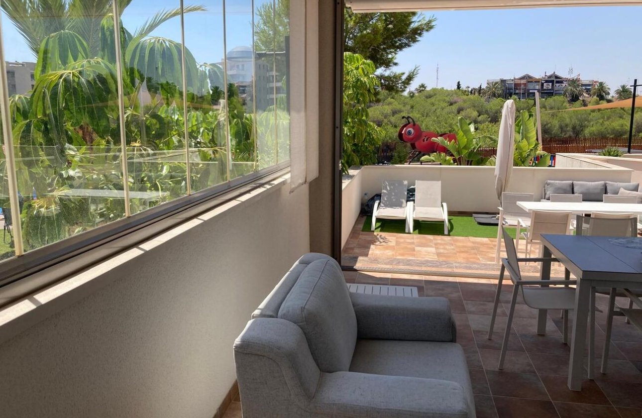 Resale - Apartment -
Los Dolses - Costa Blanca