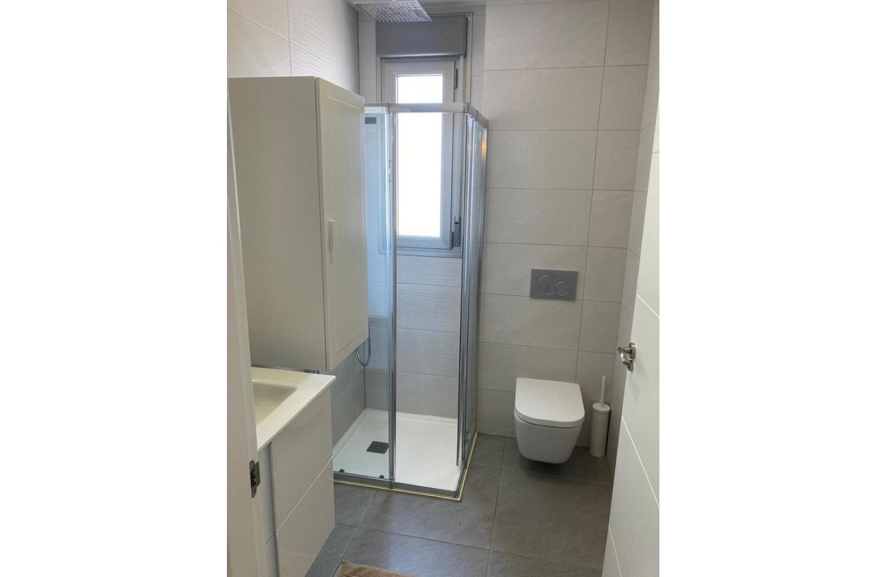 Resale - Apartment -
Los Dolses - Costa Blanca