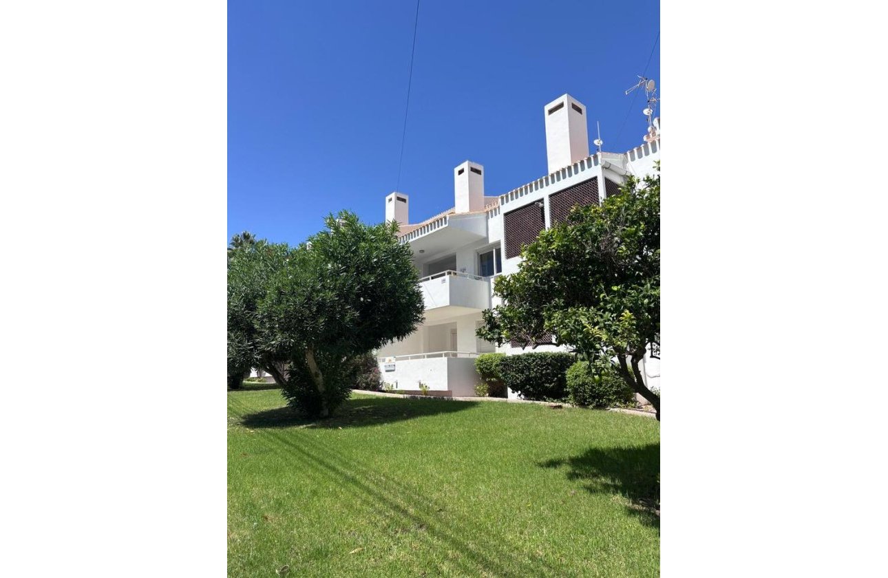 Resale - Apartment -
Los Dolses - Inland
