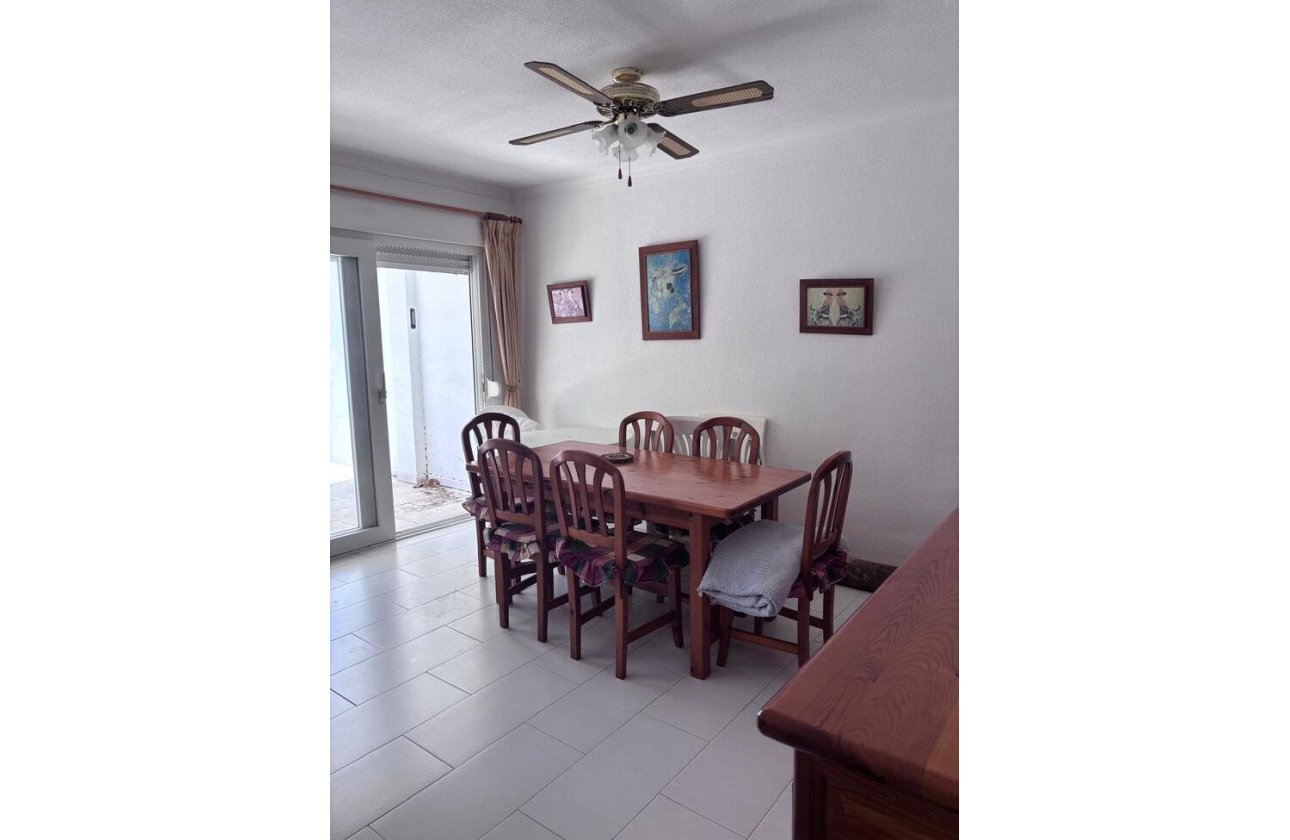 Resale - Apartment -
Los Dolses - Inland