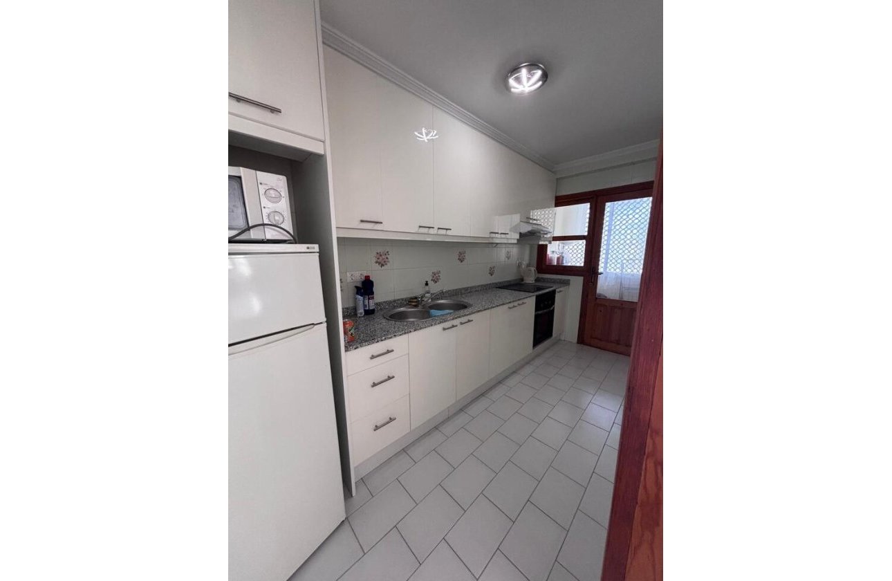 Resale - Apartment -
Los Dolses - Inland