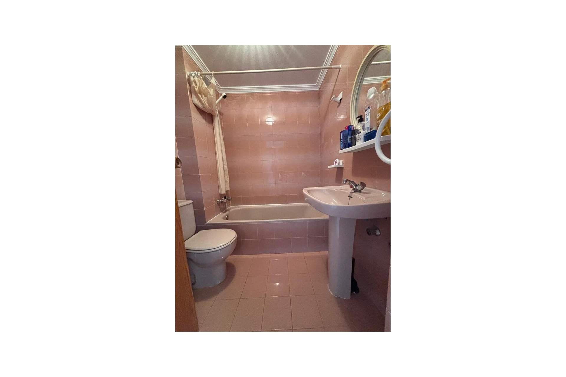 Resale - Apartment -
Los Dolses - Inland