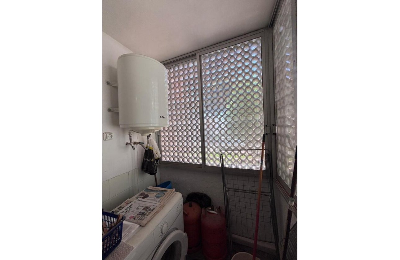 Resale - Apartment -
Los Dolses - Inland