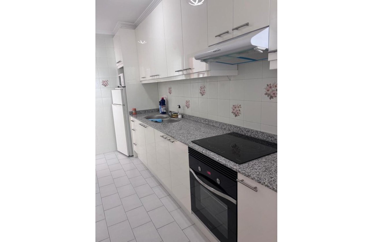 Resale - Apartment -
Los Dolses - Inland