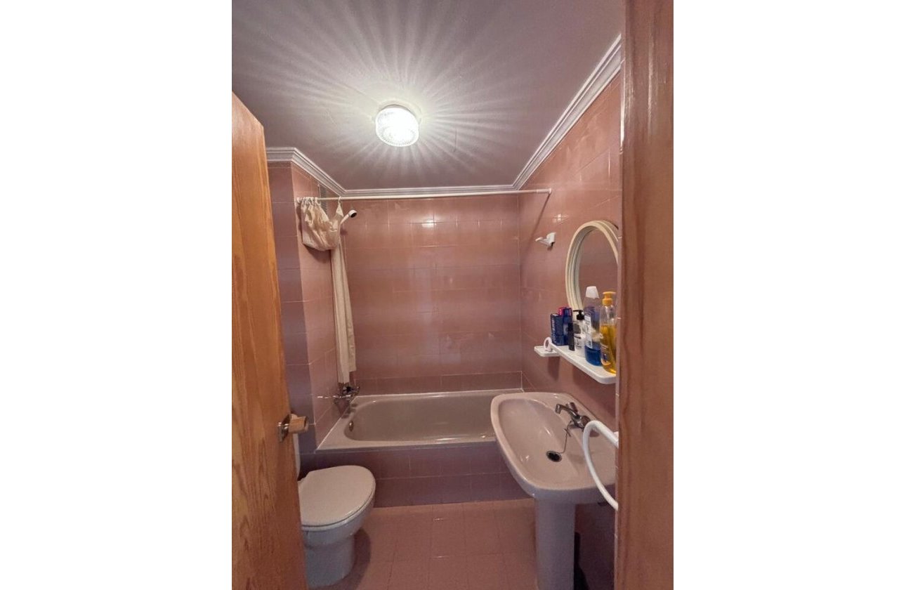 Resale - Apartment -
Los Dolses - Inland