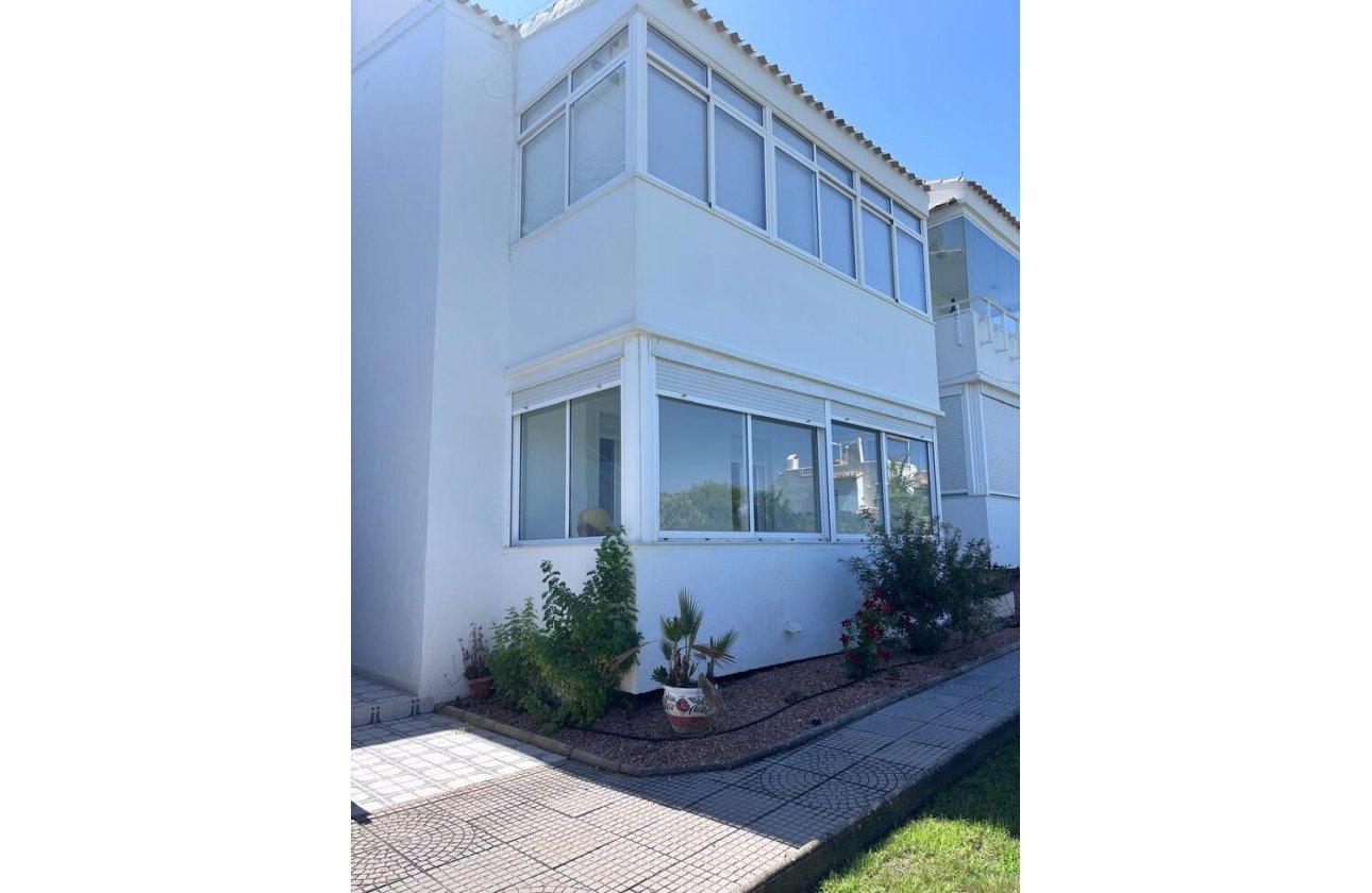 Resale - Apartment -
Los Dolses - Inland