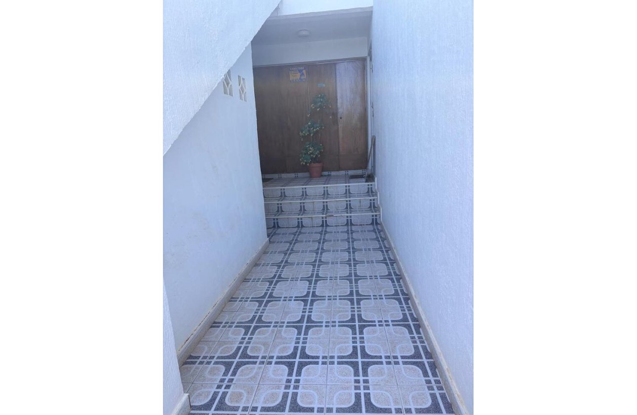 Resale - Apartment -
Los Dolses - Inland