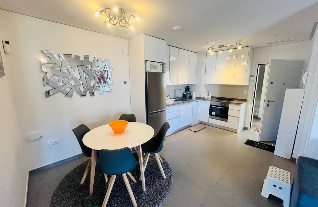 Resale - Apartment -
Los Dolses - Inland