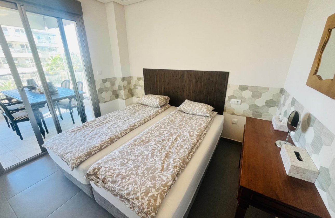 Resale - Apartment -
Los Dolses - Inland