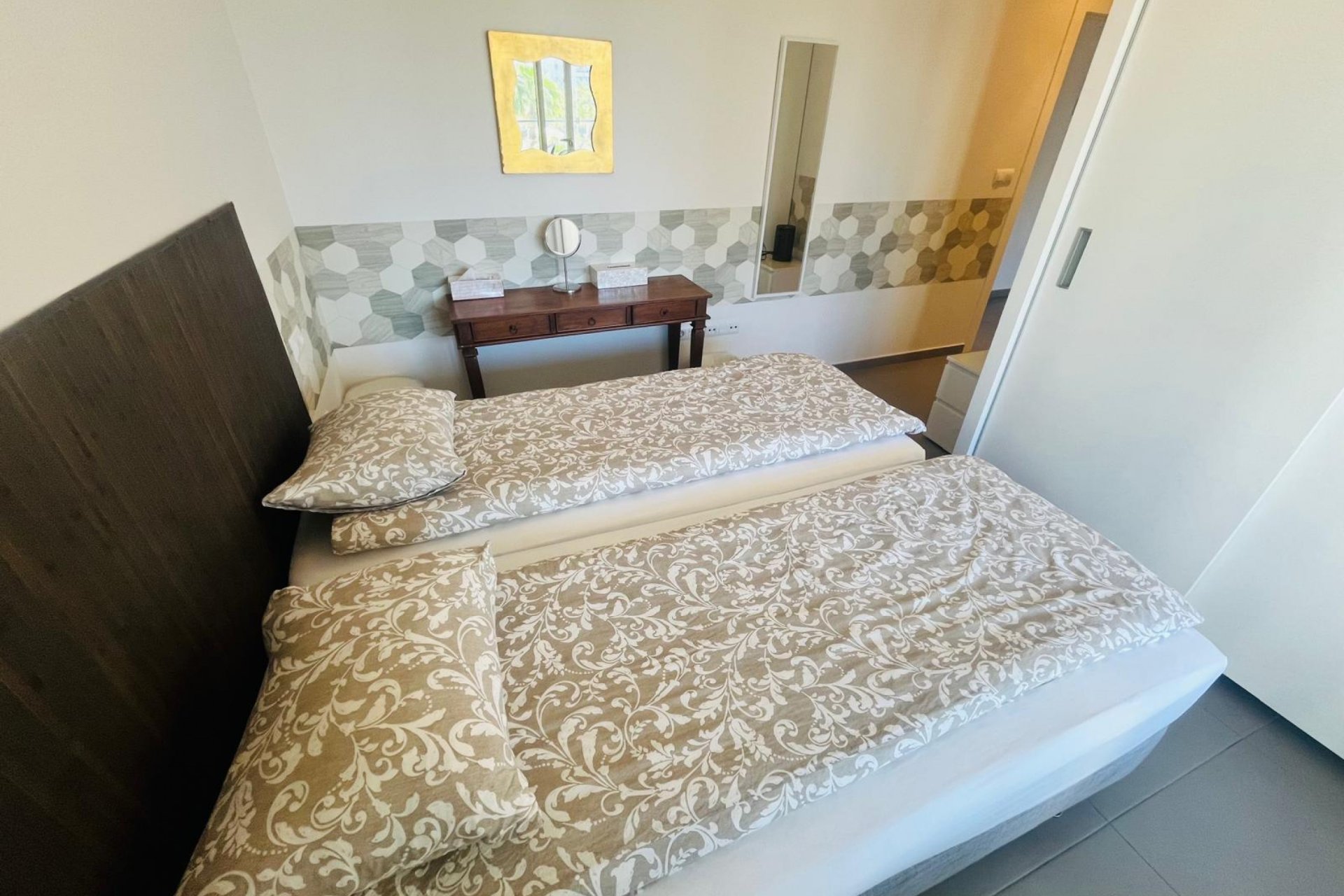 Resale - Apartment -
Los Dolses - Inland