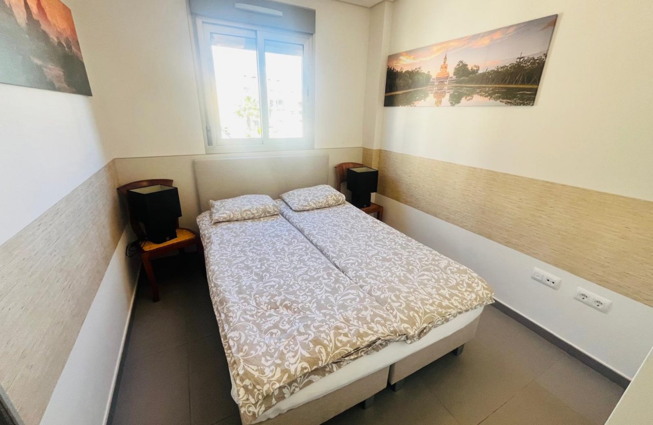 Resale - Apartment -
Los Dolses - Inland