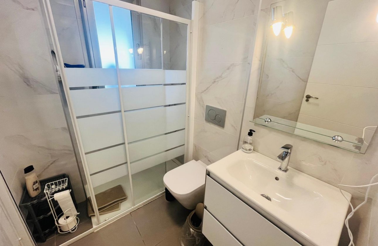 Resale - Apartment -
Los Dolses - Inland