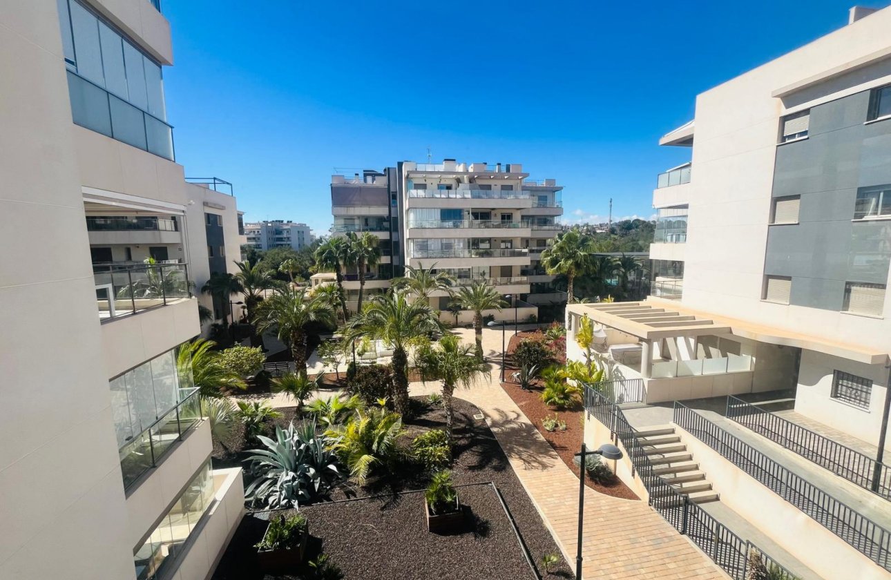 Resale - Apartment -
Los Dolses - Inland