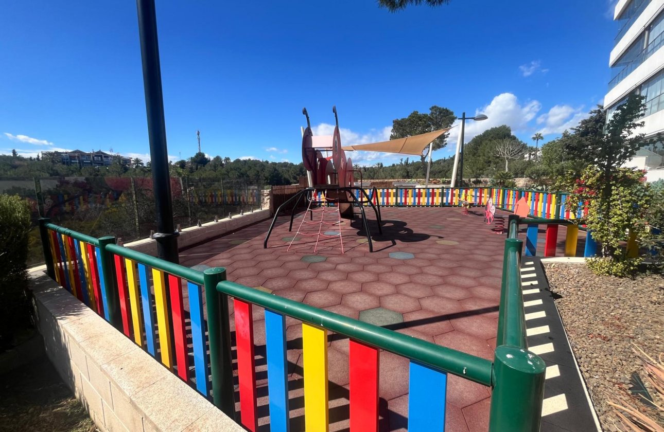 Resale - Apartment -
Los Dolses - Inland