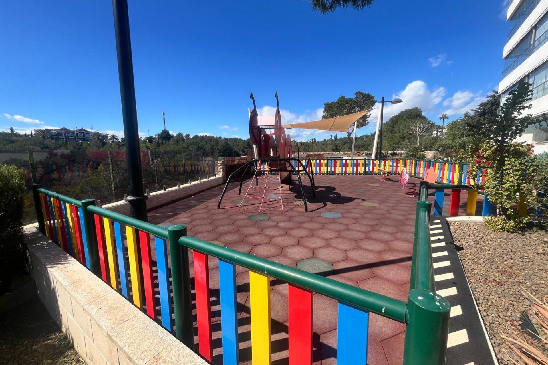 Resale - Apartment -
Los Dolses - Inland