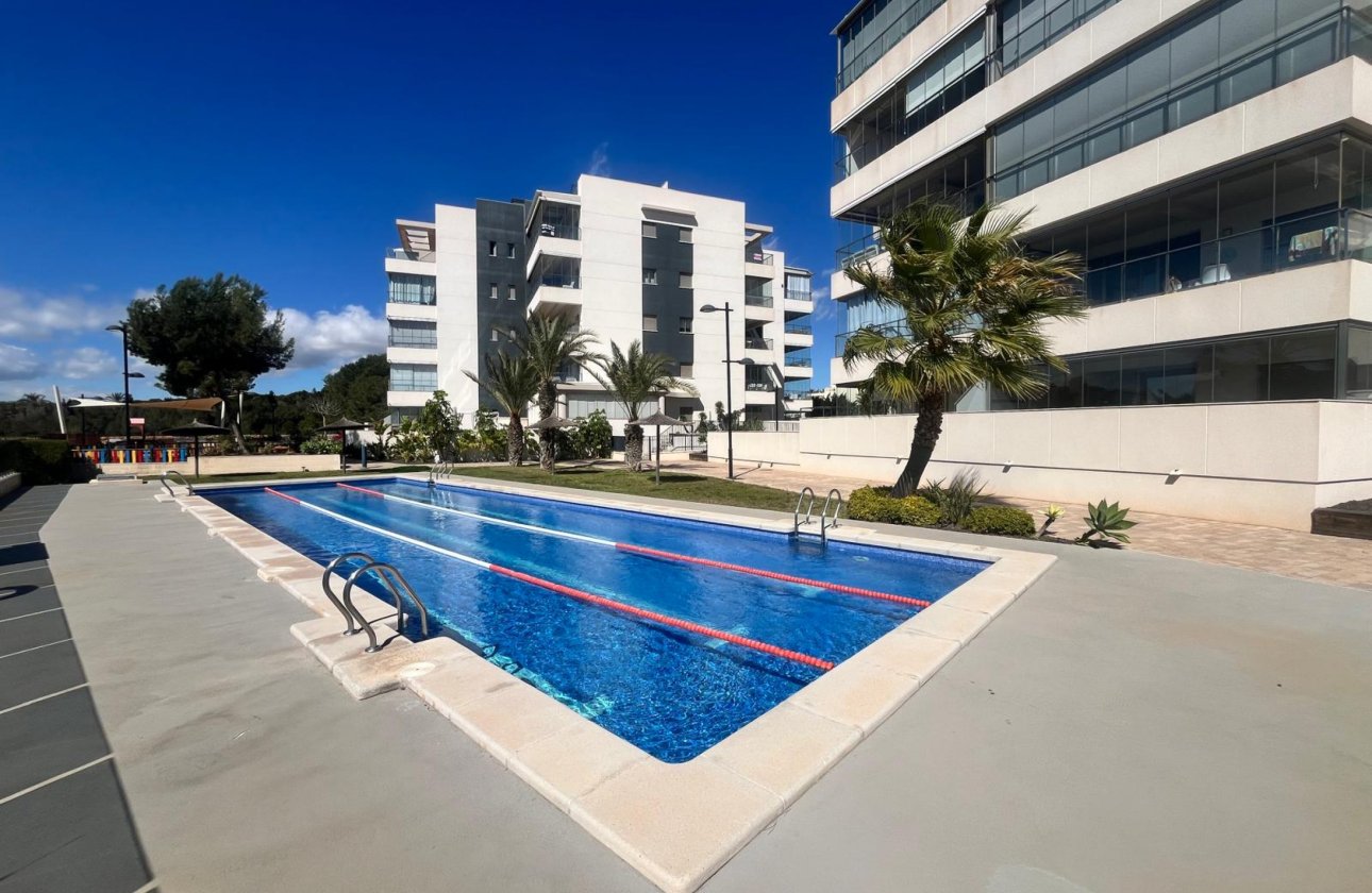 Resale - Apartment -
Los Dolses - Inland