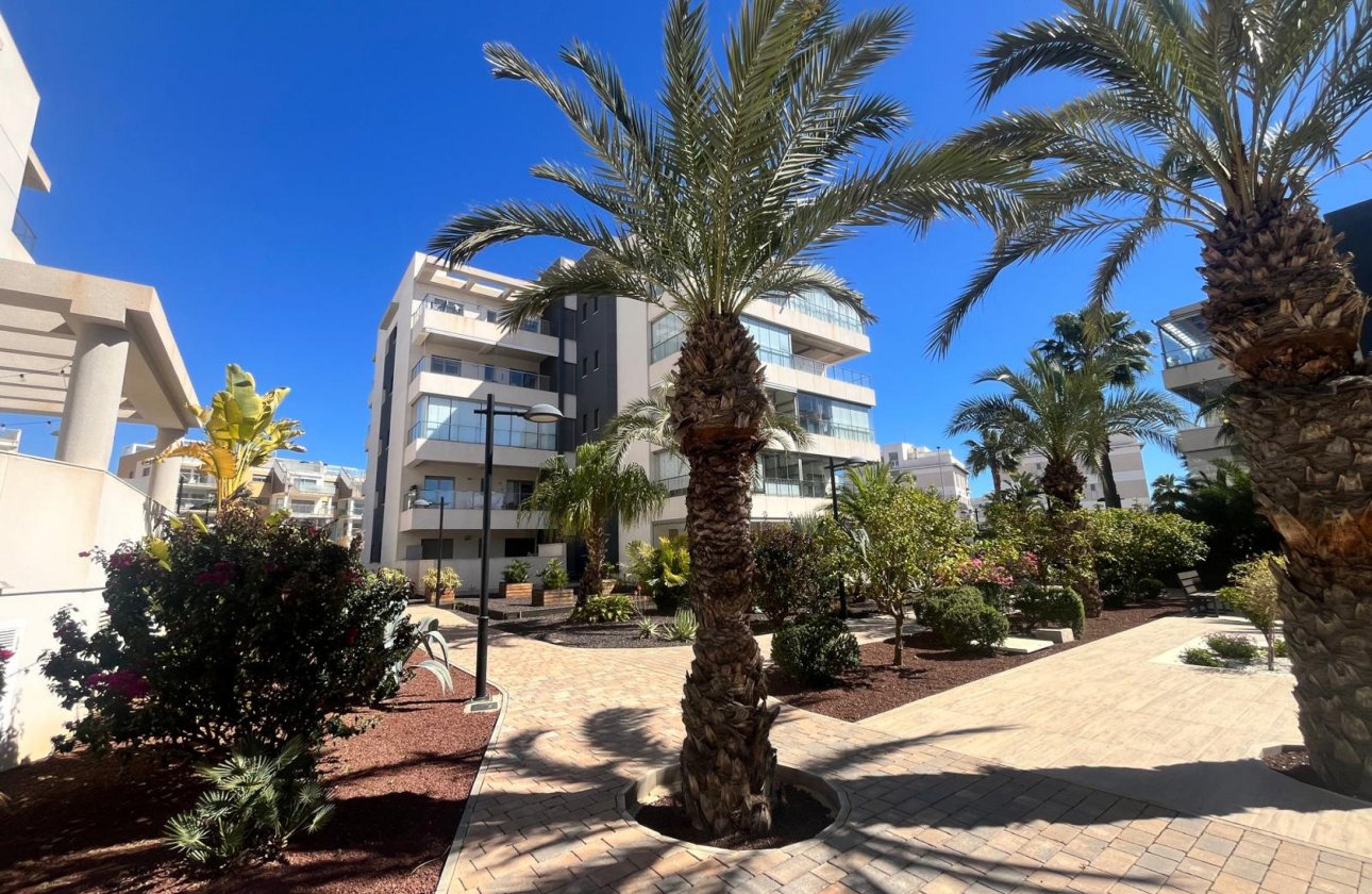 Resale - Apartment -
Los Dolses - Inland