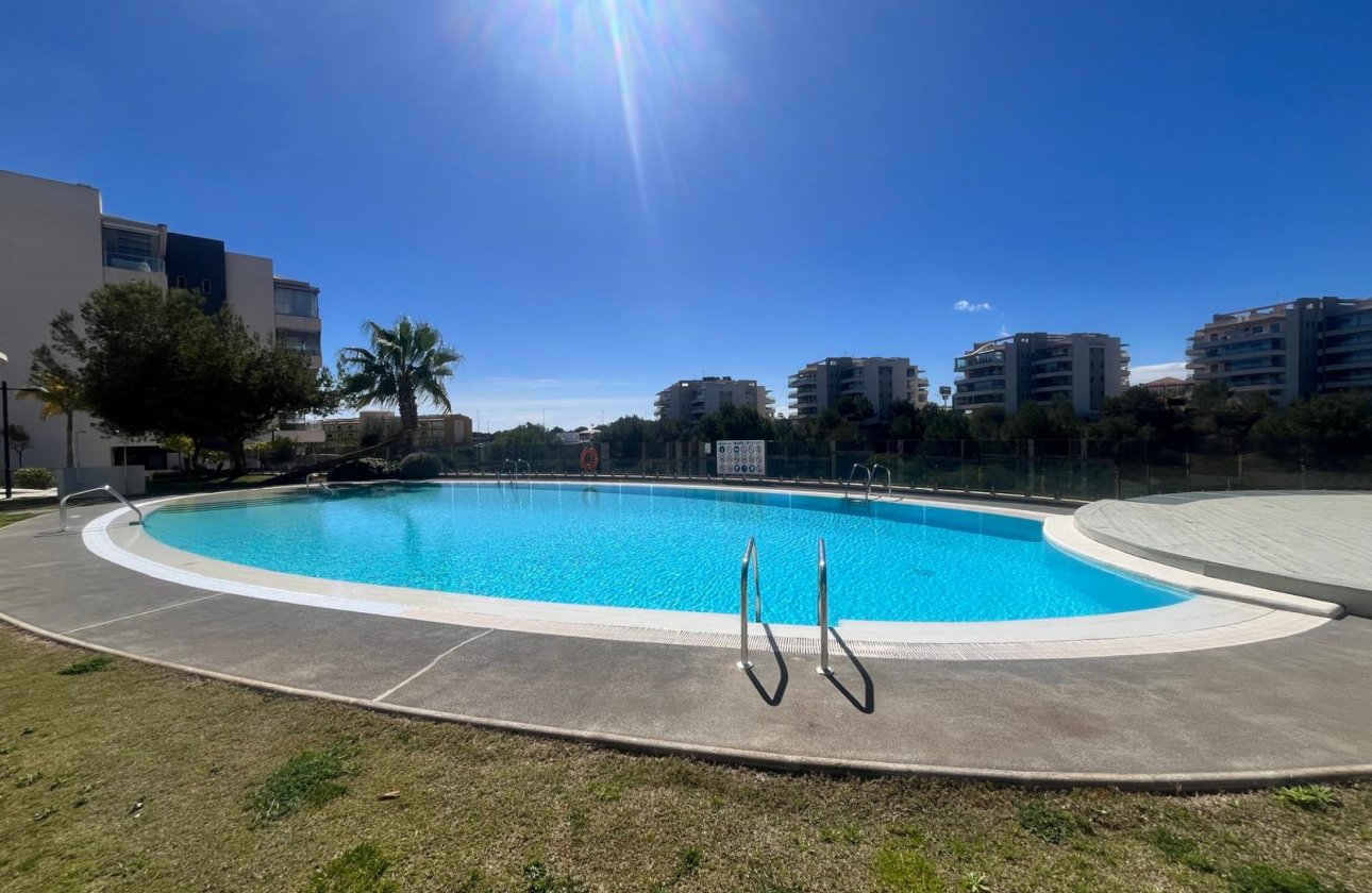 Resale - Apartment -
Los Dolses - Inland