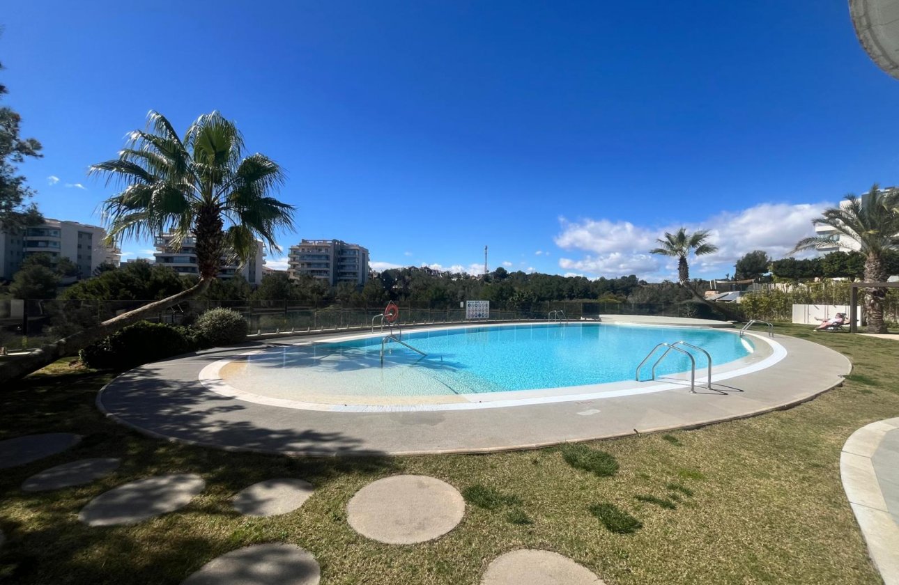 Resale - Apartment -
Los Dolses - Inland