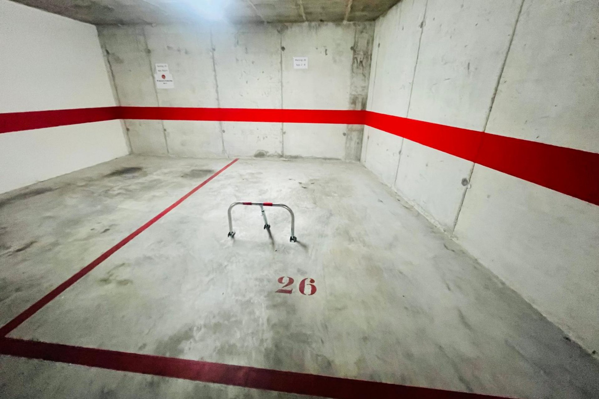 Resale - Apartment -
Los Dolses - Inland