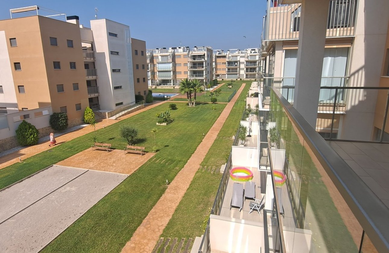Resale - Apartment -
Los Dolses - Inland