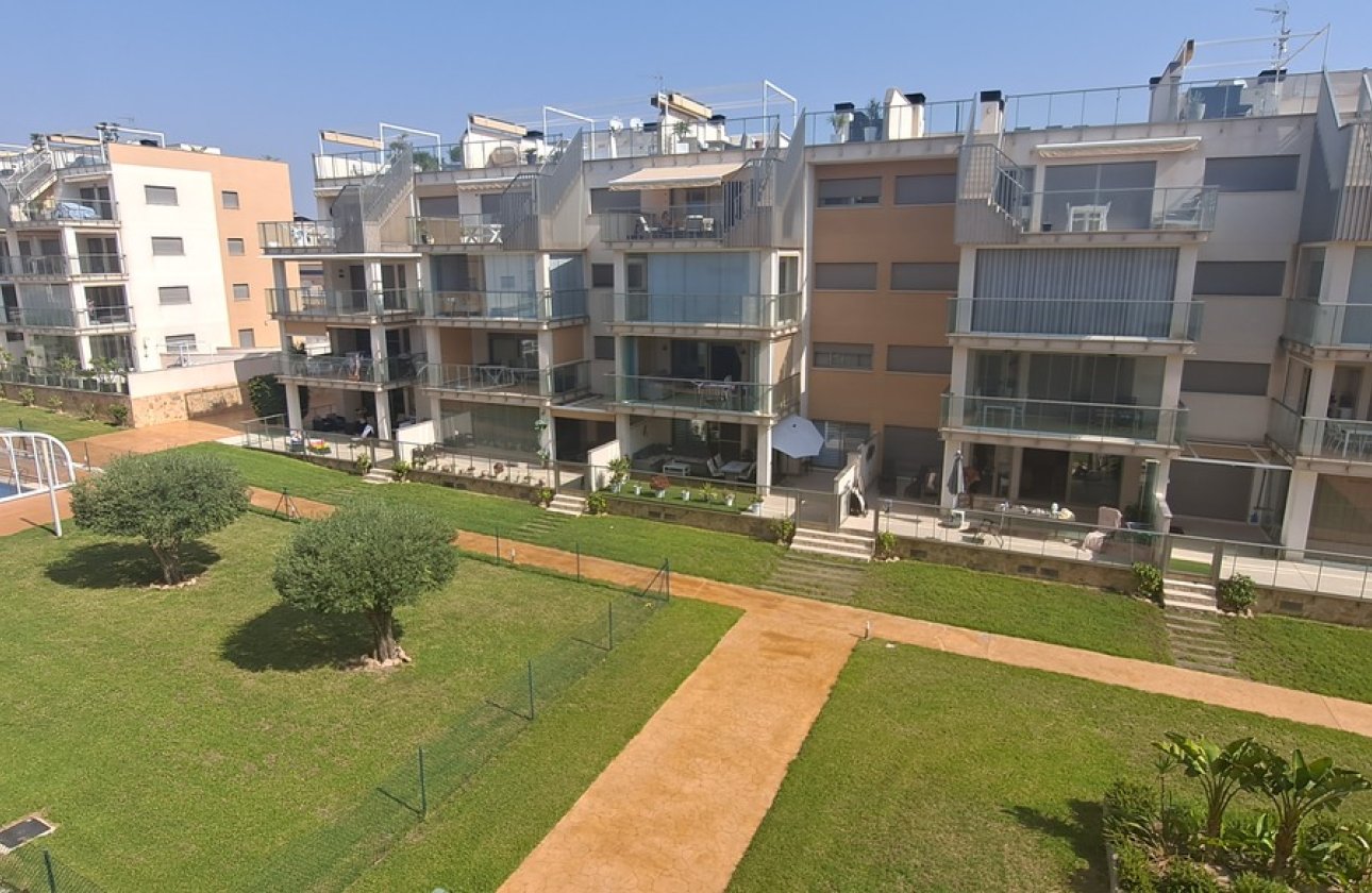 Resale - Apartment -
Los Dolses - Inland