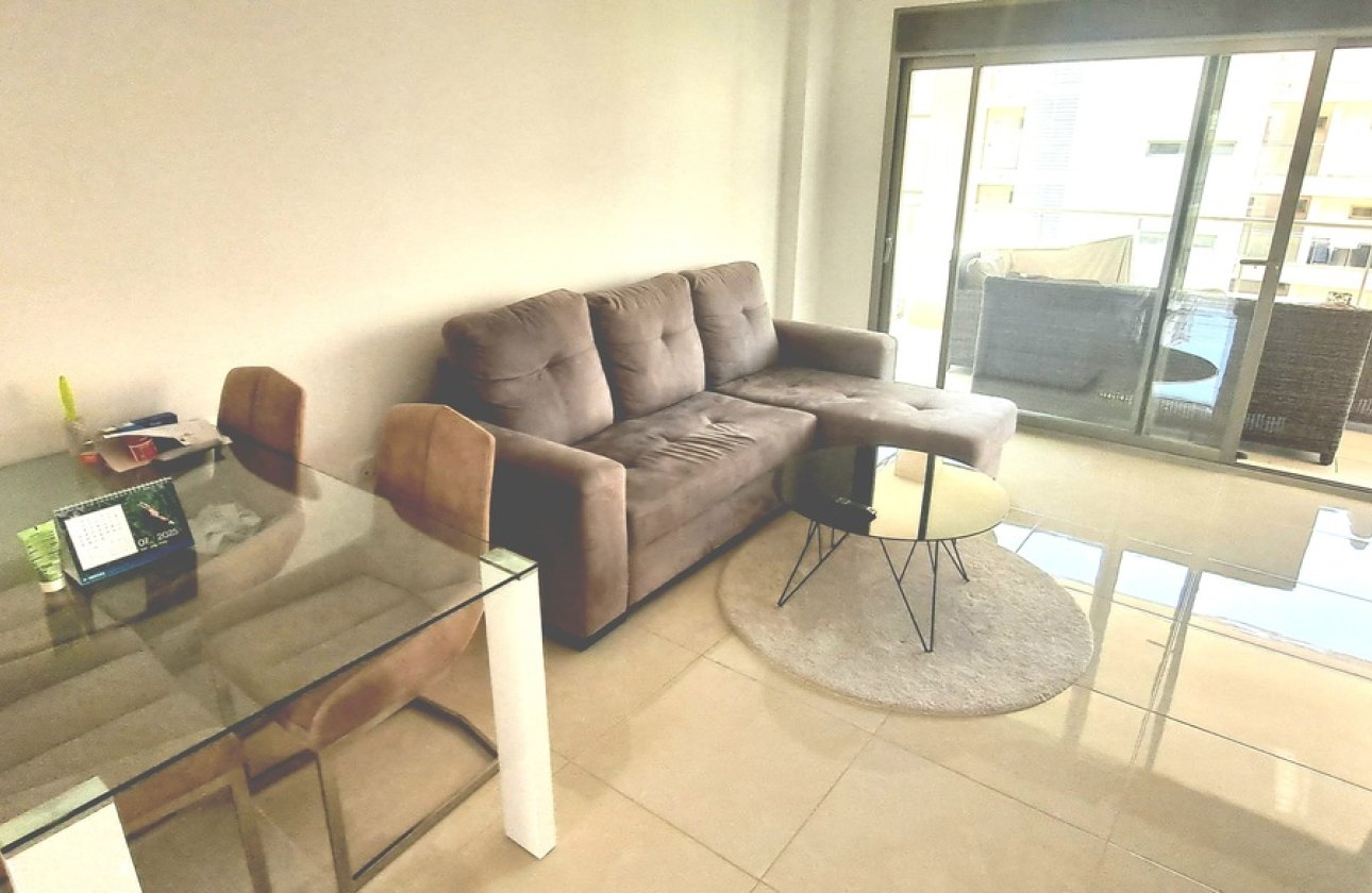 Resale - Apartment -
Los Dolses - Inland