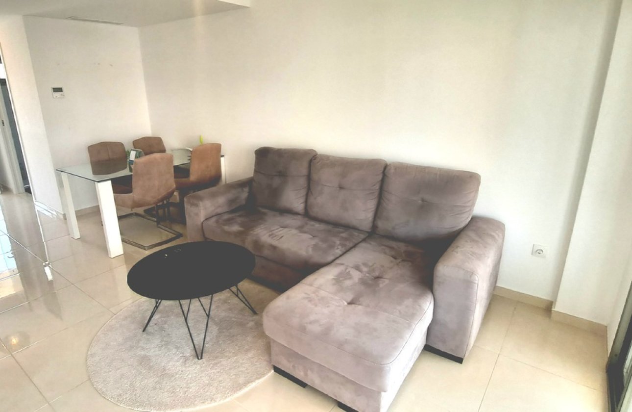 Resale - Apartment -
Los Dolses - Inland