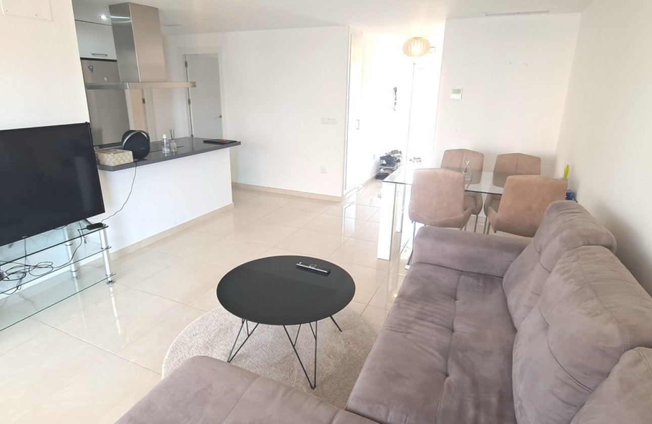 Resale - Apartment -
Los Dolses - Inland