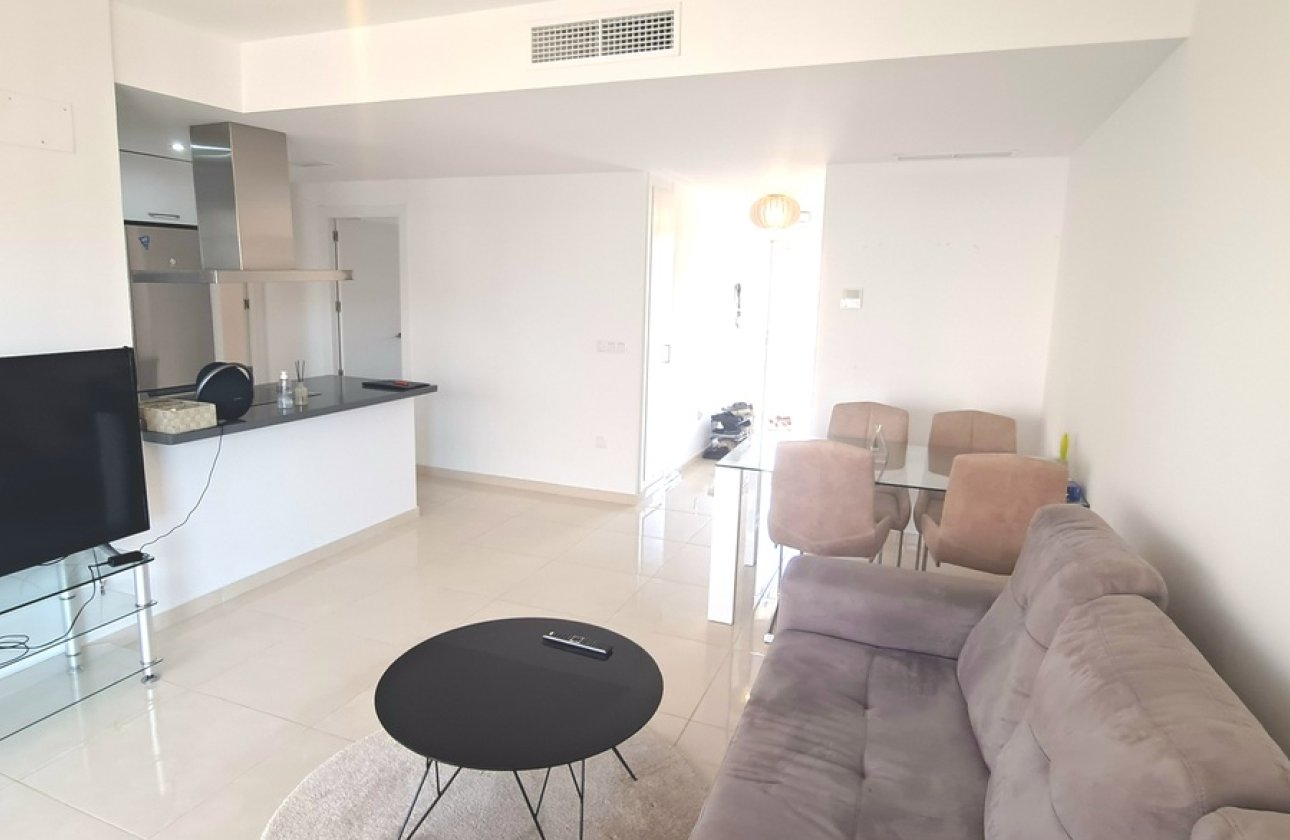 Resale - Apartment -
Los Dolses - Inland
