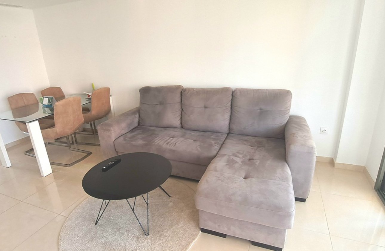 Resale - Apartment -
Los Dolses - Inland