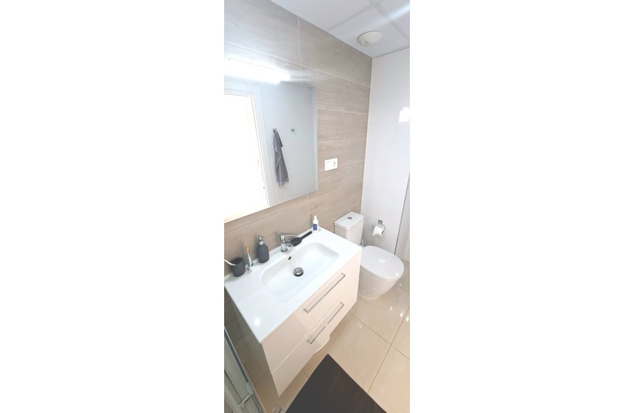 Resale - Apartment -
Los Dolses - Inland