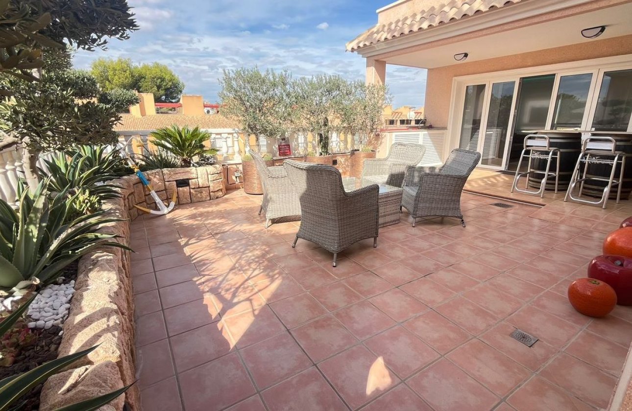 Resale - Apartment -
Los Dolses - Inland