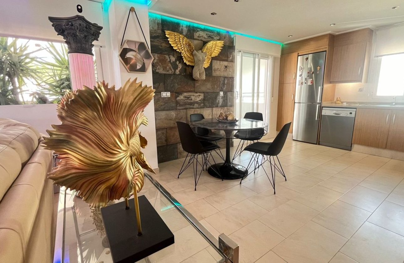 Resale - Apartment -
Los Dolses - Inland