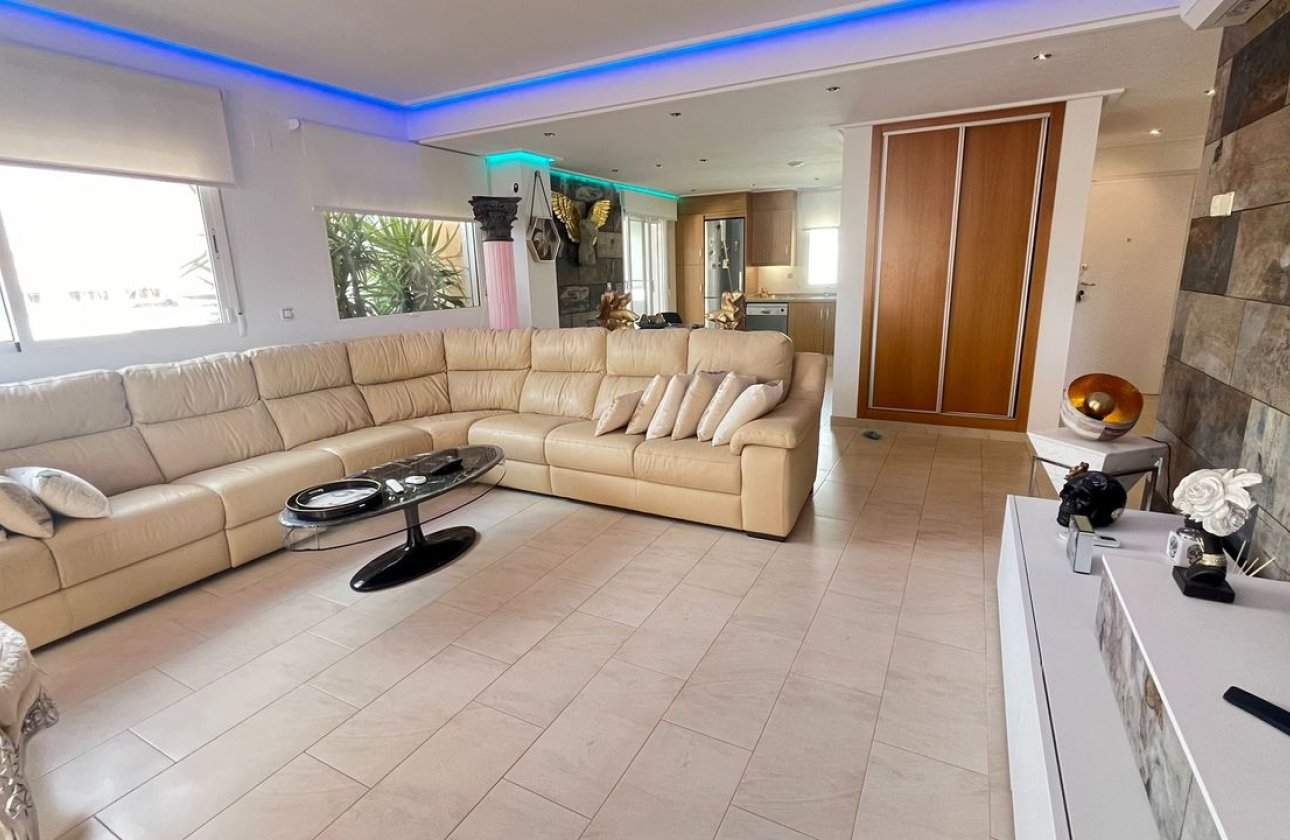 Resale - Apartment -
Los Dolses - Inland