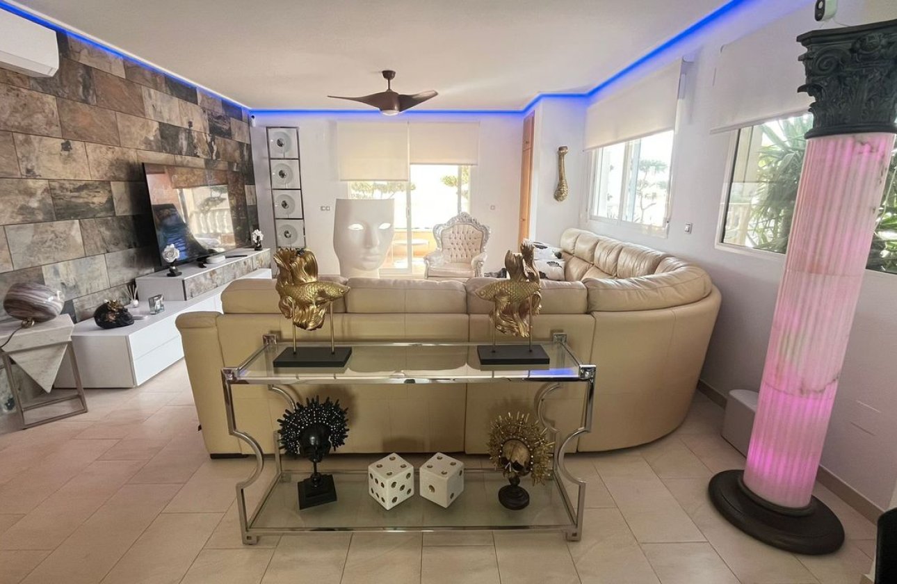 Resale - Apartment -
Los Dolses - Inland