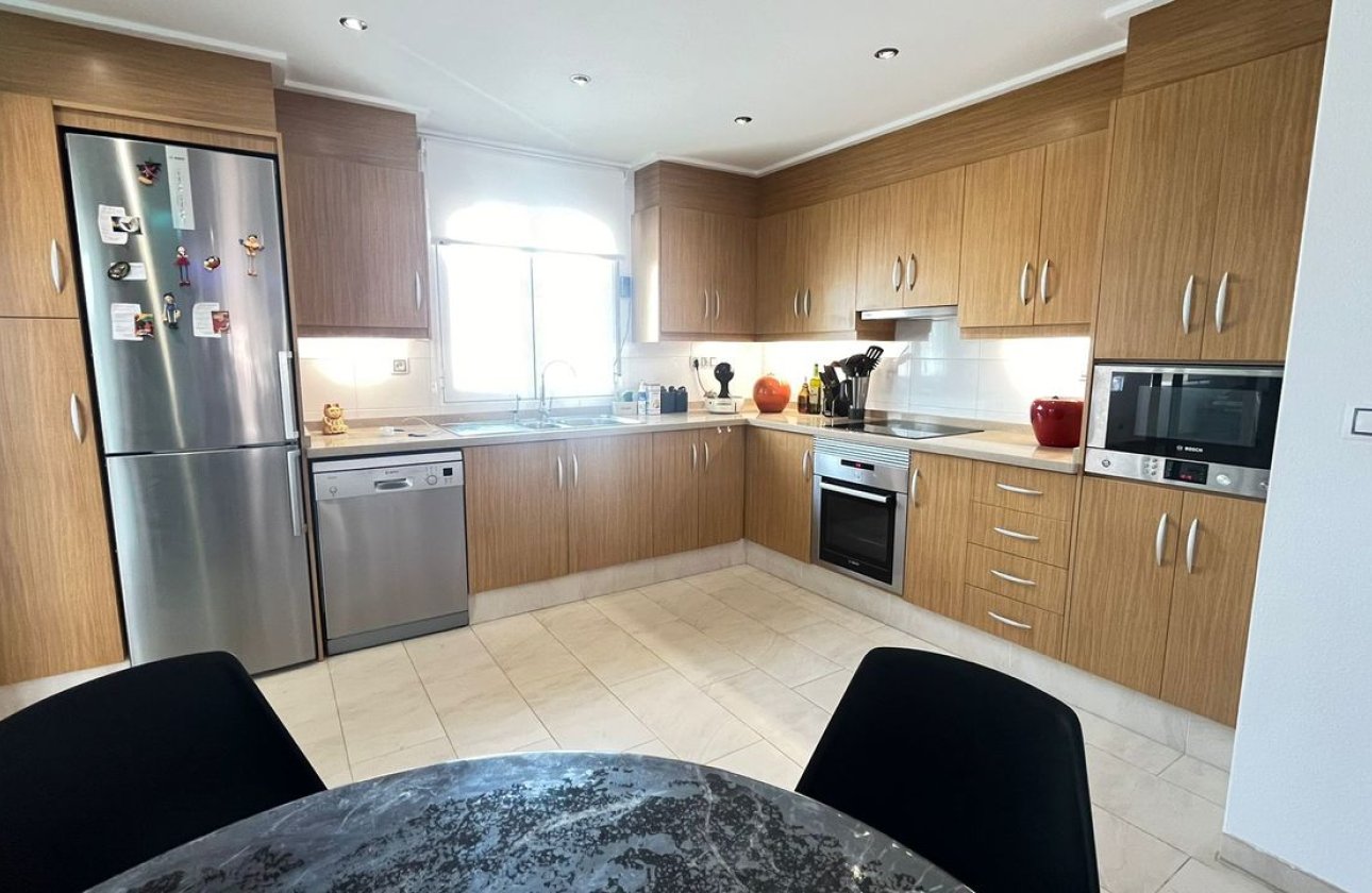 Resale - Apartment -
Los Dolses - Inland